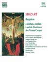 MOZART: Requiem / Exultate, Jubilate / Laudate Dominum@